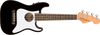 Ukulele Fender Electroacustico Fullerton St Bk 0971653106 - The Music Site