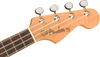 Ukulele Fender Electroacustico Fullerton St Bk 0971653106 - The Music Site