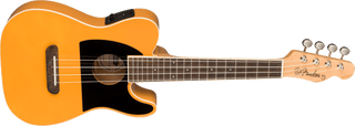 Ukulele Fender Electroacustico Fullerton Tle Bt0971653050 - The Music Site