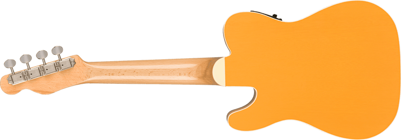 Ukulele Fender Electroacustico Fullerton Tle Bt0971653050 - The Music Site