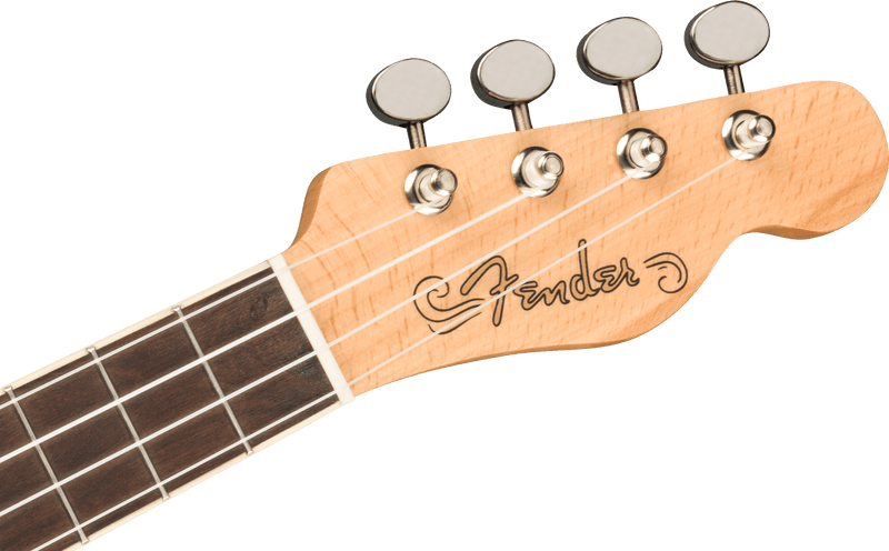 Ukulele Fender Electroacustico Fullerton Tle Bt0971653050 - The Music Site