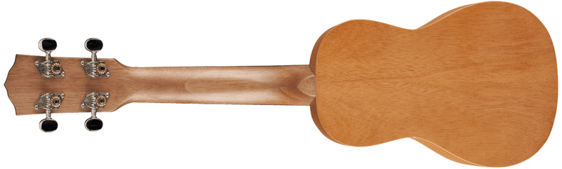Ukulele Fender Piha'eu Soprano Uke 0955652021 - The Music Site