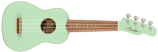 Ukulele Fender Soprano Venice Sfg Wm 0971610557 - The Music Site