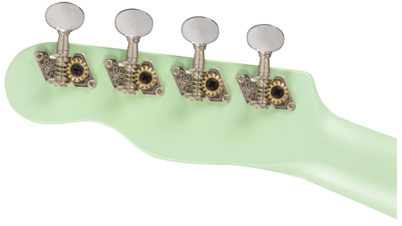Ukulele Fender Soprano Venice Sfg Wm 0971610557 - The Music Site
