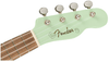 Ukulele Fender Soprano Venice Sfg Wm 0971610557 - The Music Site