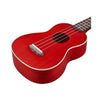 Ukulele Fender Venice Cherry 0965060090 - The Music Site