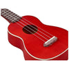 Ukulele Fender Venice Cherry 0965060090 - The Music Site