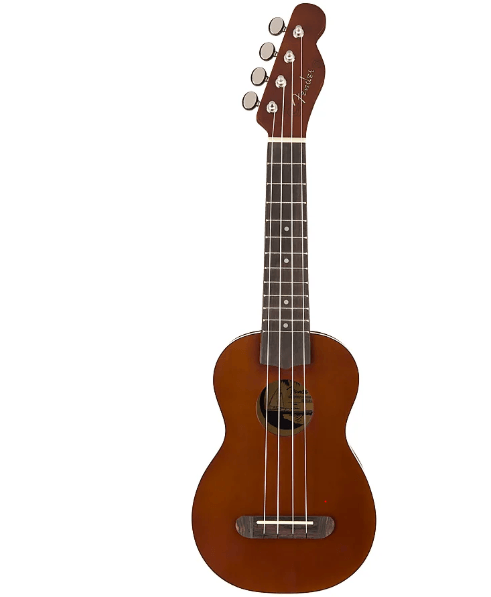 Ukulele Fender Venice Nat 0965060021 - The Music Site