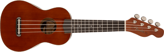 Ukulele Fender Venice Soprano Nat Wn 0971610722 - The Music Site