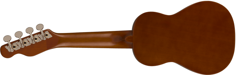 Ukulele Fender Venice Soprano Nat Wn 0971610722 - The Music Site
