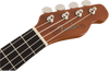 Ukulele Fender Venice Soprano Nat Wn 0971610722 - The Music Site