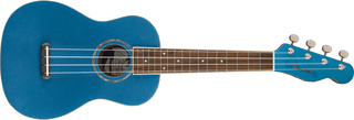 Ukulele Fender Zuma Classic Concert Lpb 0971630002 - The Music Site