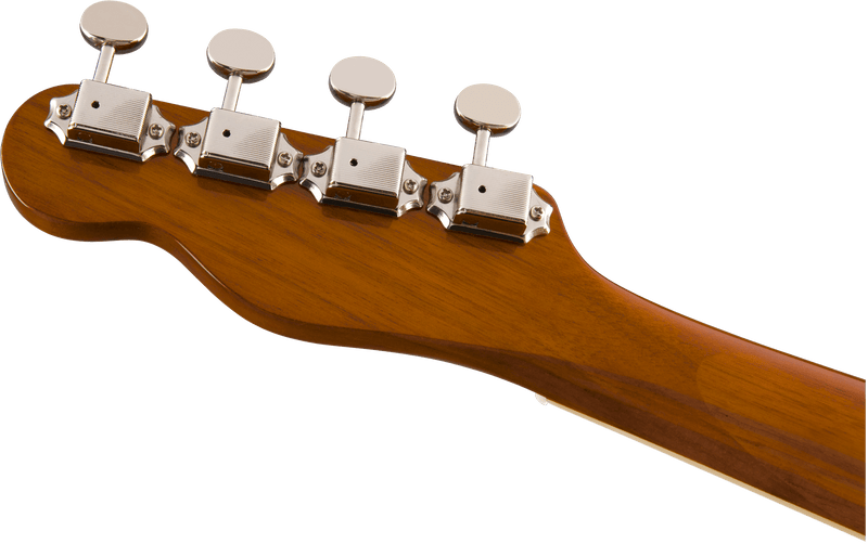 Ukulele Fender Zuma Classic Concert Lpb 0971630002 - The Music Site