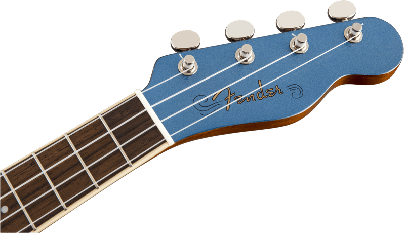 Ukulele Fender Zuma Classic Concert Lpb 0971630002 - The Music Site
