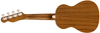 Ukulele Fender Zuma Concert Ukulele, Walnut Fingerboard, Natural 0971630022 - The Music Site