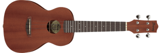 Ukulele Ibanez Concierto Ukc100-Open Pore Natural - The Music Site