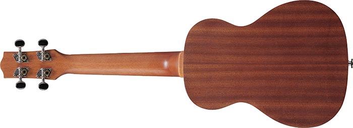 Ukulele Ibanez Concierto Ukc100-Open Pore Natural - The Music Site