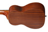 Ukulele Ibanez Concierto Ukc100-Open Pore Natural - The Music Site