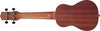 Ukulele Ibanez Soprano Uks100-Open Pore Natural - The Music Site