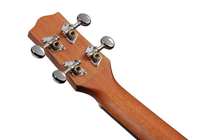 Ukulele Ibanez Soprano Uks100-Open Pore Natural - The Music Site
