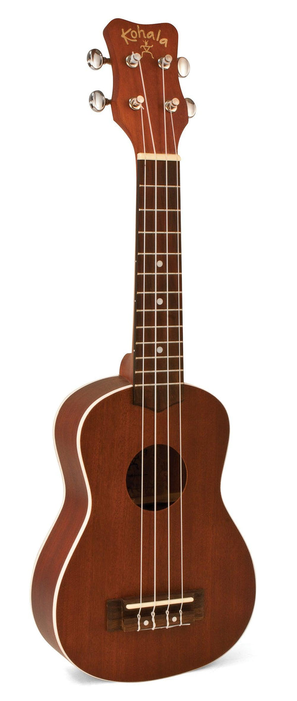 Ukulele Kohala Ak-S Soprano - The Music Site