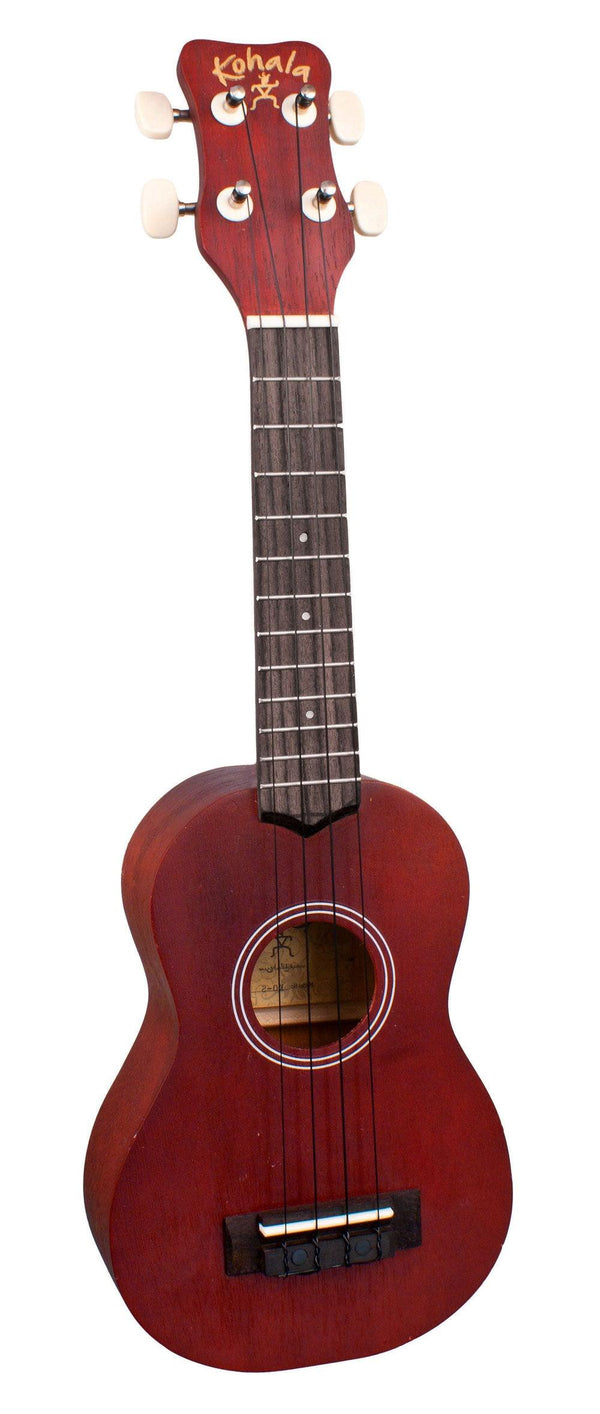 Ukulele Kohala Ko-S Soprano - The Music Site