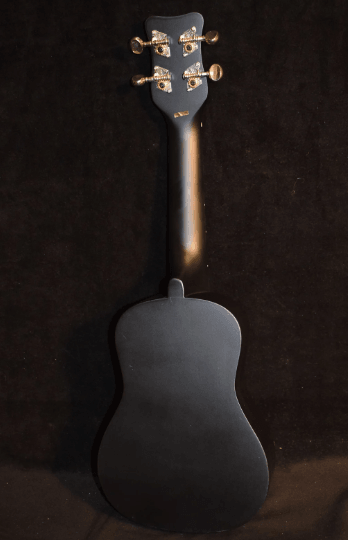 Ukulele Kohala Kt-Sbk Soprano Tiki - The Music Site