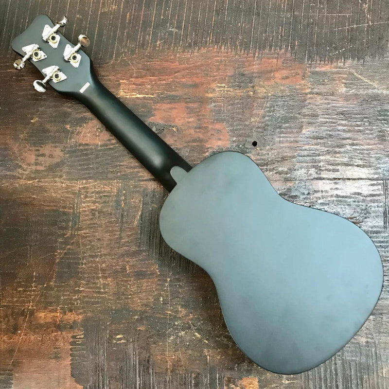 Ukulele Kohala Kt-Scb Soprano Tiki - The Music Site