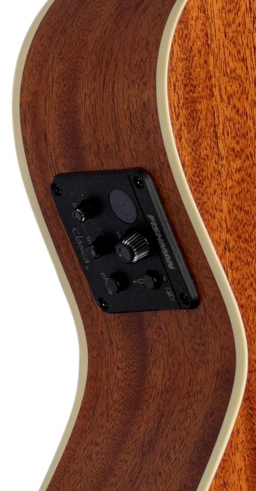 Ukulele Lanikai Ma-Ebu Electric Bass - The Music Site