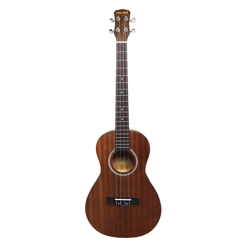 Ukulele Mc-Art Baritono Ku-B/B Con Estuche - The Music Site