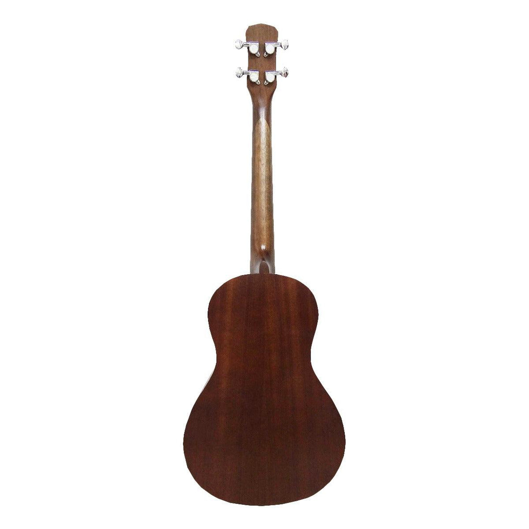 Ukulele Mc-Art Baritono Ku-B/B Con Estuche - The Music Site