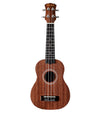 Ukulele Mc-Art Ku-S/B Soprano / Estuche - The Music Site