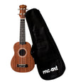 Ukulele Mc-Art Ku-S/B Soprano / Estuche - The Music Site