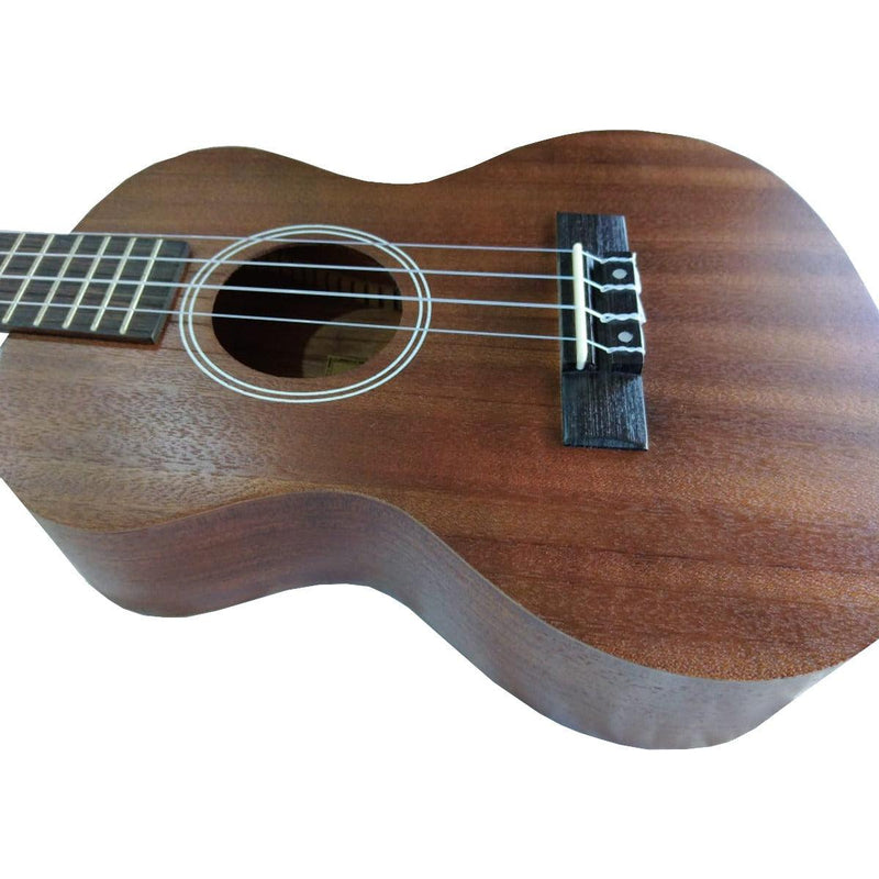 Ukulele Mc-Art Tenor Ku-T/B Con Estuche - The Music Site