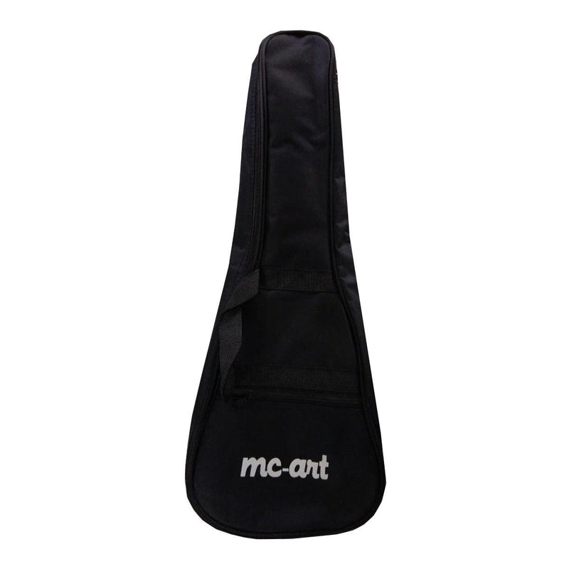 Ukulele Mc-Art Tenor Ku-T/B Con Estuche - The Music Site