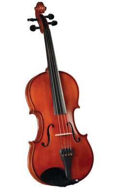Viola Cervini Hva-150 1/2 14" - The Music Site