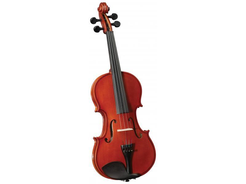 Violin Cervini Hv-100 1/4 - The Music Site