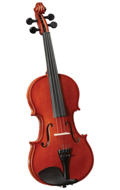 Violin Cervini Hv-100 1/8 - The Music Site