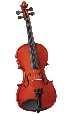 Violin Cervini Hv-150 1/2 - The Music Site