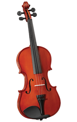 Violin Cervini Hv-150 3/4 - The Music Site