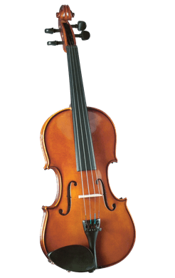Violin Cervini Hv-50 1/8 - The Music Site