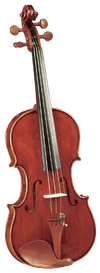 Violin Cremona Sv-1220 1/2 - The Music Site
