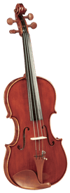 Violin Cremona Sv-1220 1/2 - The Music Site