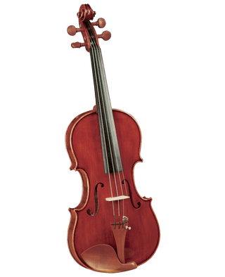Violin Cremona Sv-1220 3/4 - The Music Site