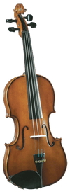 Violin Cremona Sv-130 3/4 - The Music Site