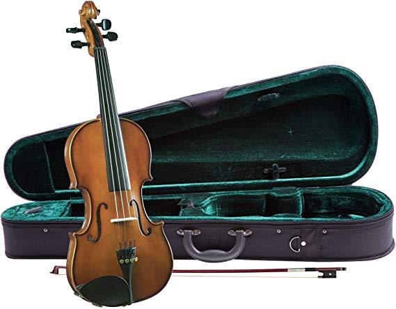 Violin Cremona Sv-130F 3/4 - The Music Site
