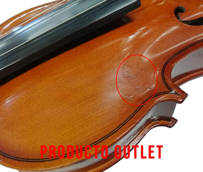 Violin Scherl & Roth 3/4 Umi - The Music Site
