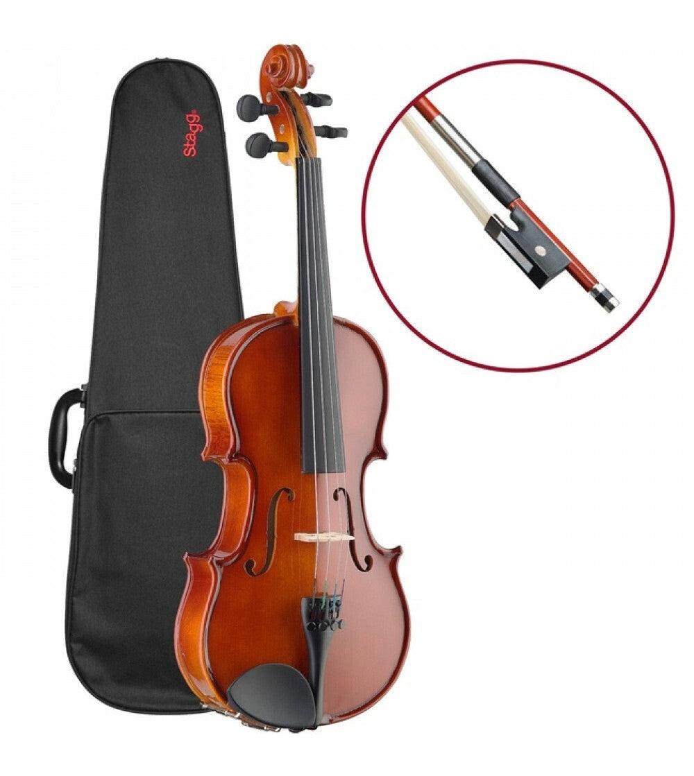 Violin Stagg 4/4 - The Music Site